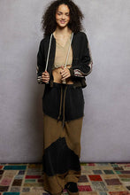 Load image into Gallery viewer, Tilley Stud Knit Hoodie Jacket