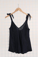Load image into Gallery viewer, Italian Linen Tank Top