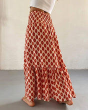 Load image into Gallery viewer, Flowy Boho Skirt / Dress