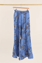 Load image into Gallery viewer, Italian Linen Print Pants