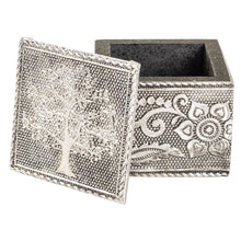 Load image into Gallery viewer, Tree Of Life Trinket Box