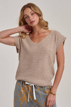 Load image into Gallery viewer, Sadie Shortsleeved Sweater