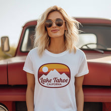 Load image into Gallery viewer, Lake Tahoe, California T-Shirt - Unisex Lake Tahoe Shirt