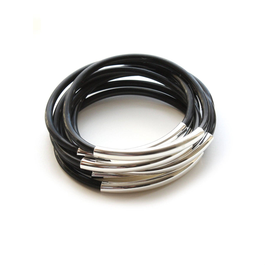 TUBE JELLIES BRACELET (Each, separate)