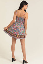 Load image into Gallery viewer, TWIST FRONT CUT OUT SUNDRESS