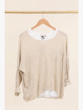 Load image into Gallery viewer, Tressa Two Piece Sweater Set- Italian