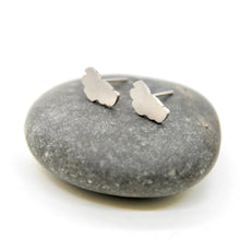 Load image into Gallery viewer, Lake Tahoe Stud Earrings California