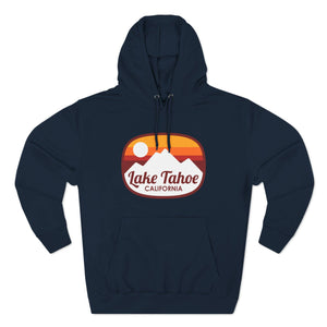 Sun Mountain Tahoe Hoodie - Lake Tahoe Sweatshirt