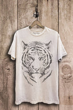 Load image into Gallery viewer, Tiger Face Graphic Tee