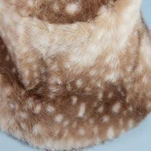 Load image into Gallery viewer, Fawn Fur Bucket Hat