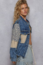 Load image into Gallery viewer, Sybil Patch Jacket