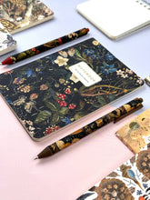 Load image into Gallery viewer, Forest Flowers Notebook