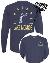 Load image into Gallery viewer, Tahoe Long Sleeve TShirt