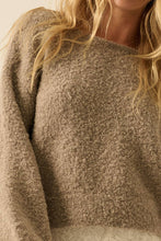 Load image into Gallery viewer, Telli Bubble Sleeve Sweater