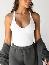 Load image into Gallery viewer, Racerback Tank Top