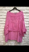 Load image into Gallery viewer, Italian Linen Tunic
