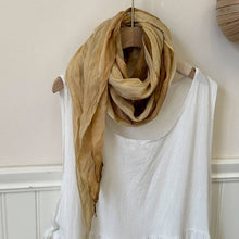 Load image into Gallery viewer, Tie Dye Lightweight Scarf