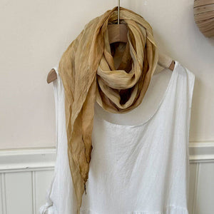 Tie Dye Lightweight Scarf
