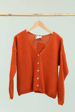 Load image into Gallery viewer, Bella Mohair Cardigan Italy