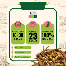 Load image into Gallery viewer, All-Natural Premium Chicken Feet Dog Treats (25/Bag)