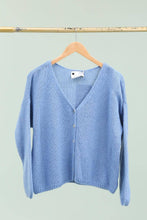 Load image into Gallery viewer, Bella Mohair Cardigan Italy