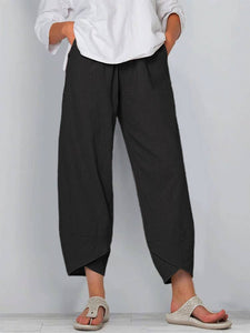Loose Casual Pants