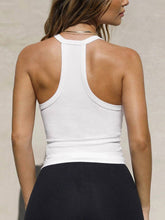 Load image into Gallery viewer, Racerback Tank Top