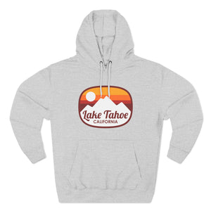 Sun Mountain Tahoe Hoodie - Lake Tahoe Sweatshirt