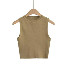Load image into Gallery viewer, Sloan Sleeveless Knit Top