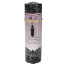 Load image into Gallery viewer, Crystal Energy Pendant Candle