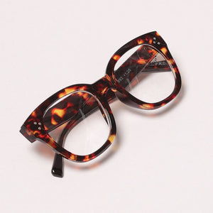 Bold Cateye Reading Glasses