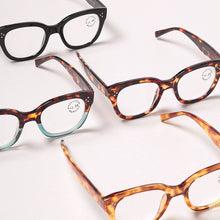 Load image into Gallery viewer, Bold Cateye Reading Glasses