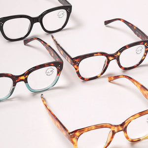 Bold Cateye Reading Glasses