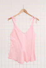 Load image into Gallery viewer, Italian Linen Tank Top