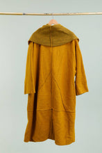 Load image into Gallery viewer, Long Coat Paris Style Wool Blend