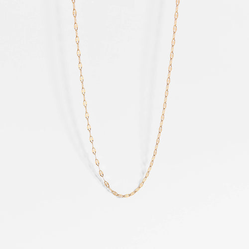 14k -18k Gold Fill Chain Necklace 16