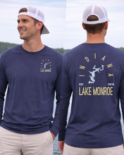 Load image into Gallery viewer, Tahoe Long Sleeve TShirt