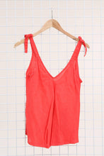 Load image into Gallery viewer, Italian Linen Tank Top