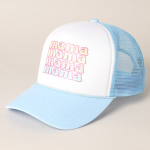 MAMA Foam Trucker Hat