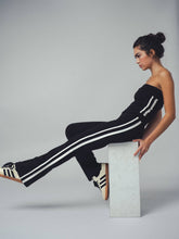 Load image into Gallery viewer, Side Stripe Strapless Tube Top