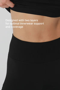 Jersey Bootcut Leggings