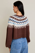 Load image into Gallery viewer, REMI RAGLAN SLEEVE CROPPED CARDIGAN