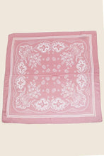 Load image into Gallery viewer, Paisley Bandana Scarf