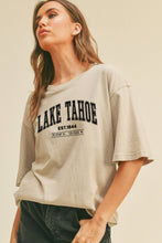Load image into Gallery viewer, Lake Tahoe Graphic T-Shirt