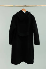 Load image into Gallery viewer, Petra Long Chocolate Wool Coat Italy