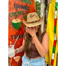 Load image into Gallery viewer, Santa Fe Cowboy Hat