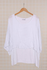 Italian Linen Tunic
