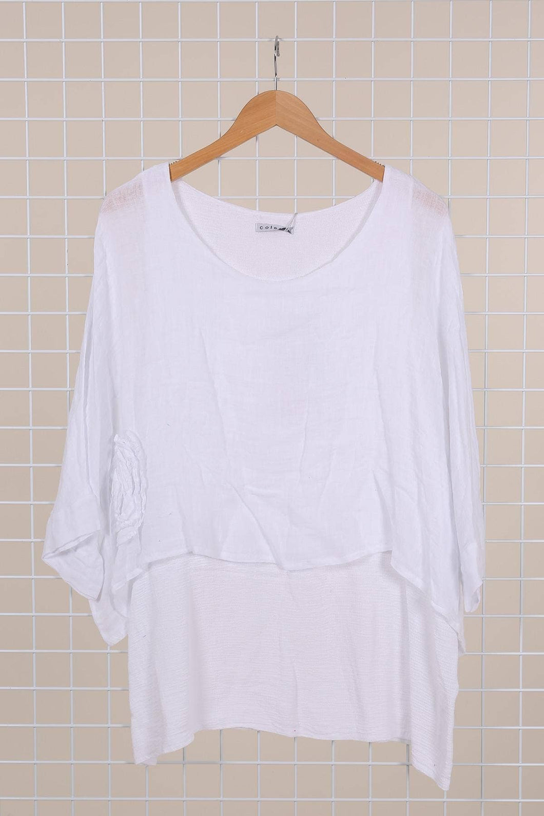 Italian Linen Tunic