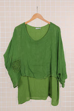 Load image into Gallery viewer, Italian Linen Tunic