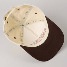 Load image into Gallery viewer, Messy Hair Wild West Cowgirl Club Embroidery Hat